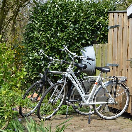 De Strandkamer Oostkapelle Bagian luar foto