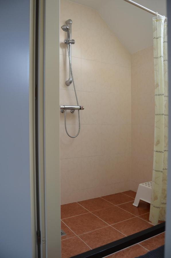 De Strandkamer Oostkapelle Bagian luar foto