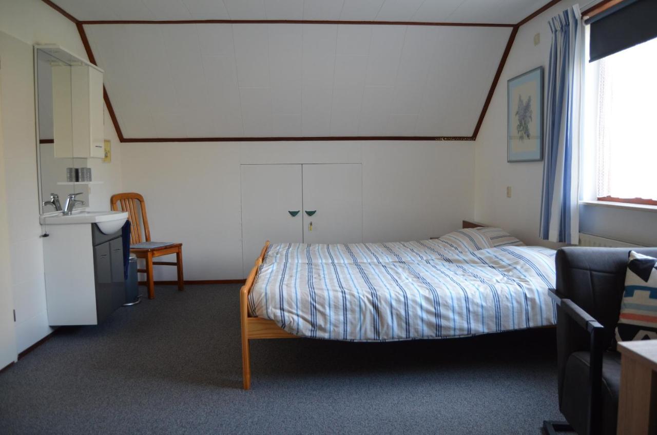De Strandkamer Oostkapelle Bagian luar foto