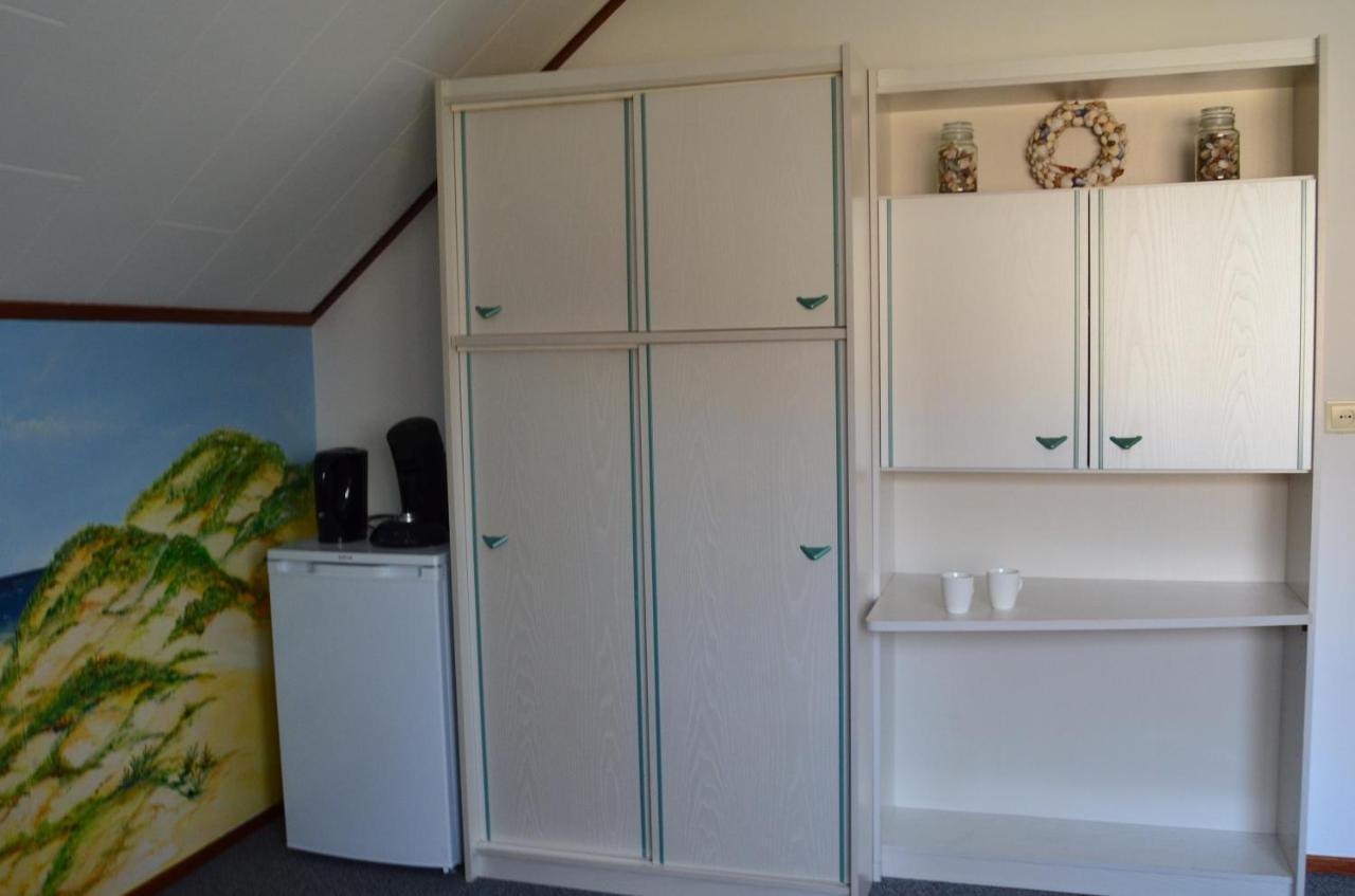 De Strandkamer Oostkapelle Bagian luar foto