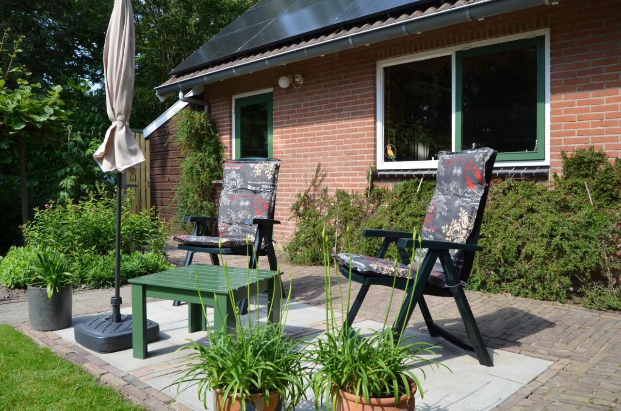 De Strandkamer Oostkapelle Bagian luar foto