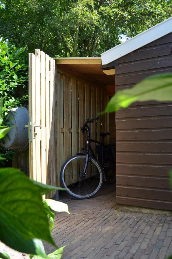 De Strandkamer Oostkapelle Bagian luar foto