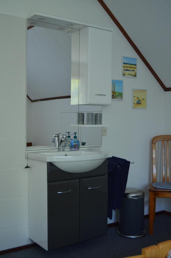 De Strandkamer Oostkapelle Bagian luar foto