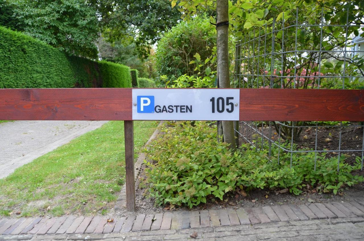 De Strandkamer Oostkapelle Bagian luar foto
