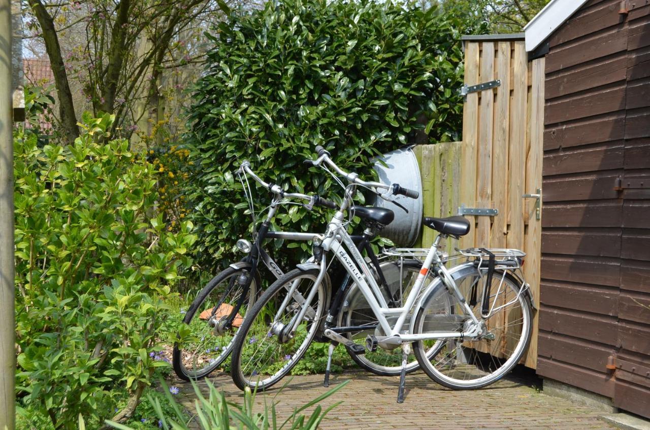 De Strandkamer Oostkapelle Bagian luar foto